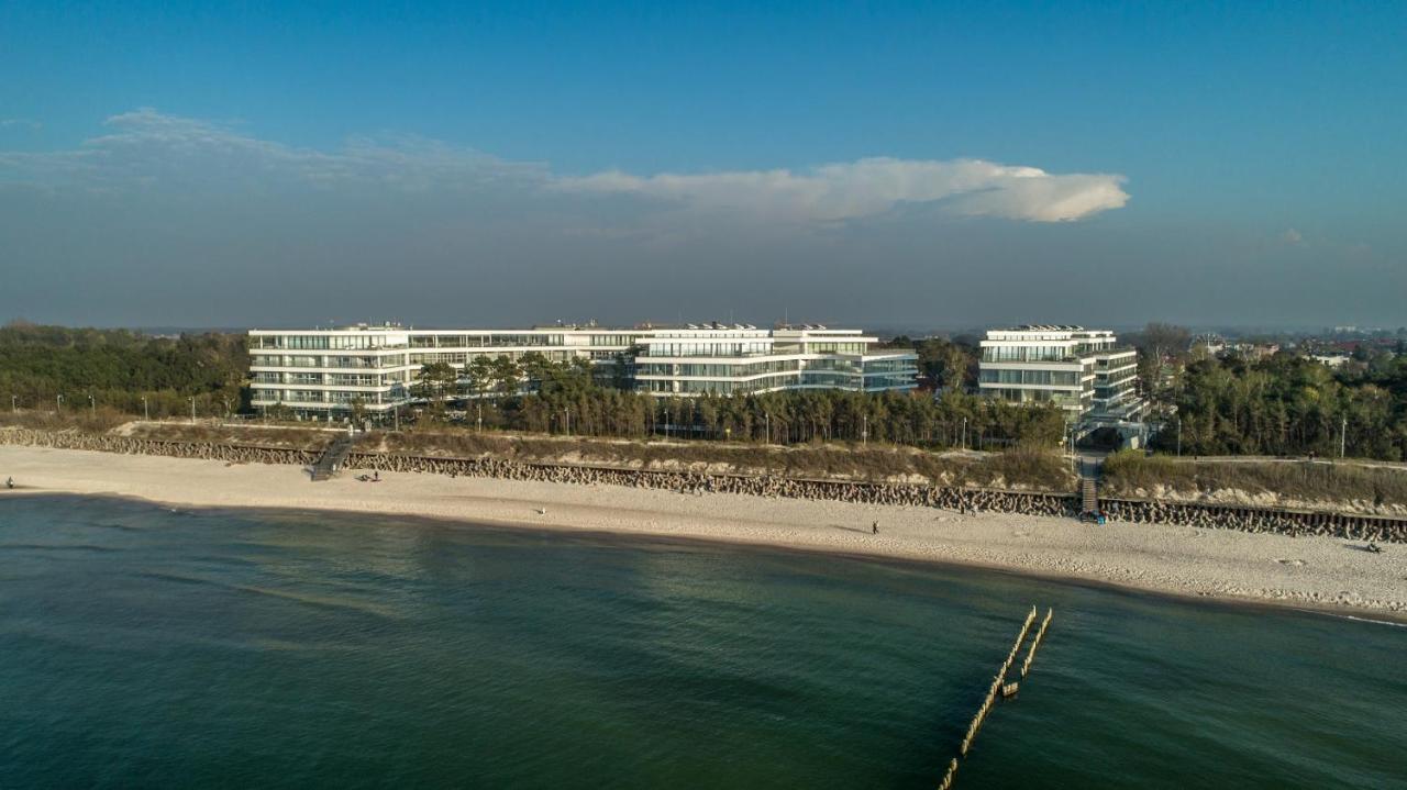 Dune Beach Resort - A Mielno  Eksteriør billede