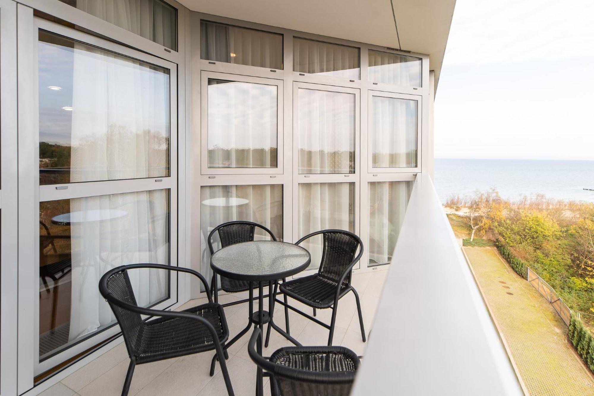 Dune Beach Resort - A Mielno  Eksteriør billede