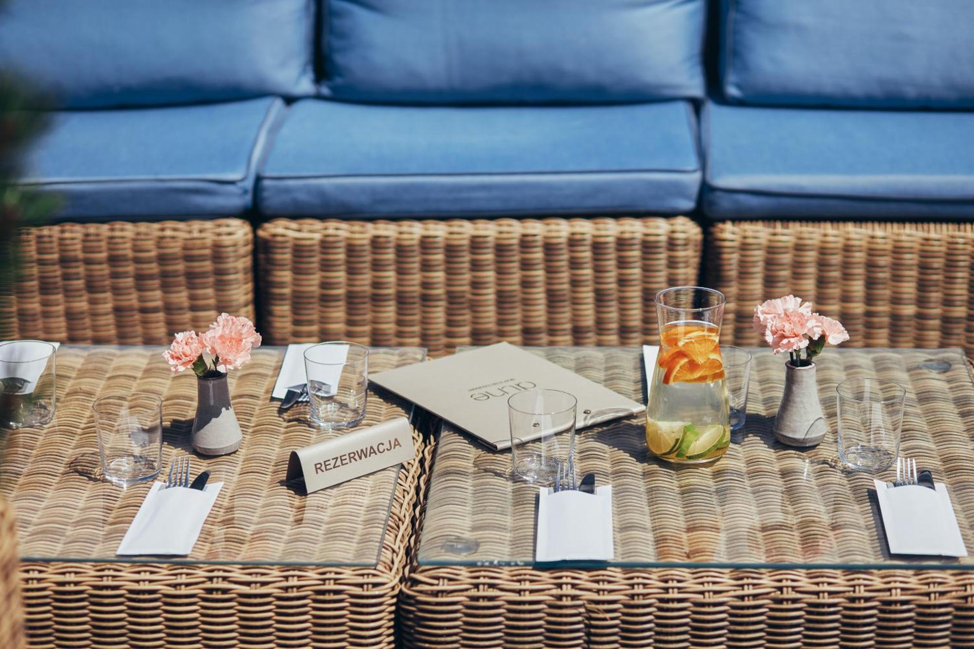Dune Beach Resort - A Mielno  Eksteriør billede